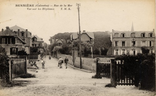 BERNIERES-SUR-MER