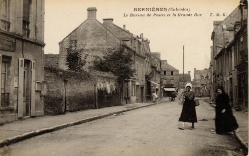 BERNIERES-SUR-MER
