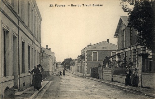 FOURAS