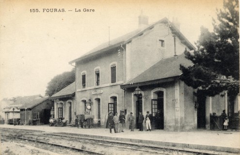 FOURAS