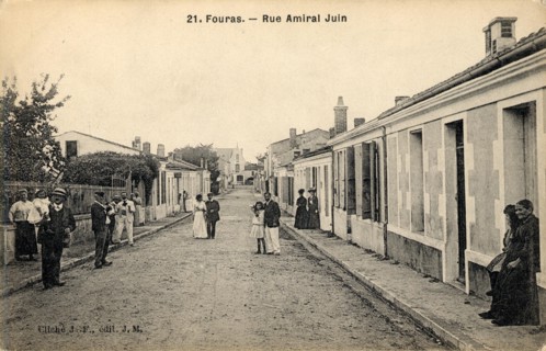 FOURAS