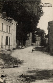 JARNAC-CHAMPAGNE