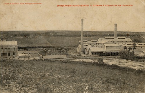 MORTAGNE-SUR-GIRONDE