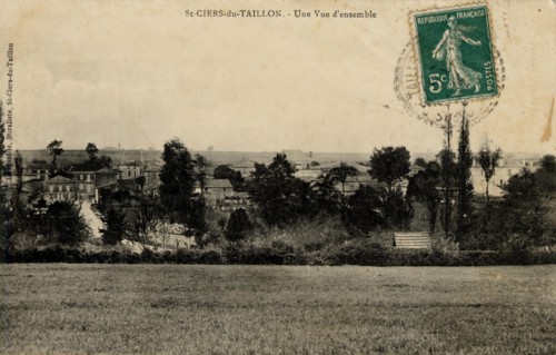SAINT-CIERS-DU-TAILLON