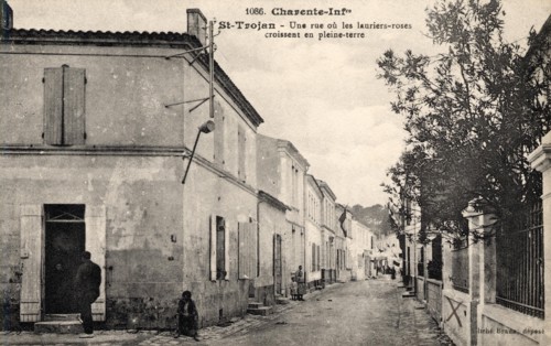 SAINT-TROJAN-LES-BAINS