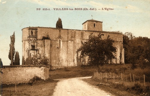 VILLARS-LES-BOIS