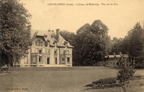 GOUPILLIERES