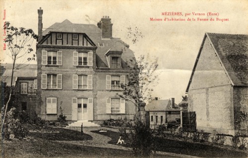 MEZIERES-EN-VEXIN