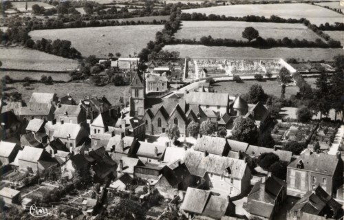 SAINT-PIERRE-SUR-ORTHE