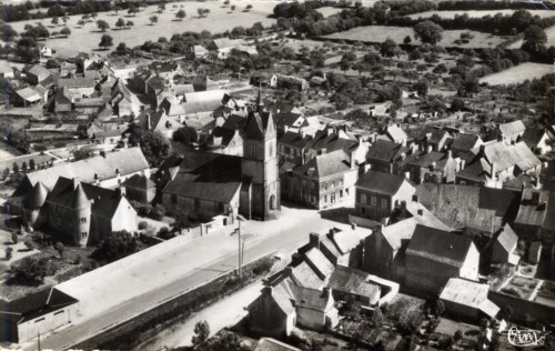 SAINT-PIERRE-SUR-ORTHE