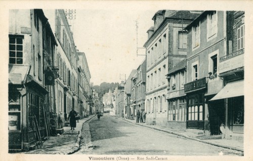 VIMOUTIERS