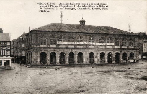 VIMOUTIERS