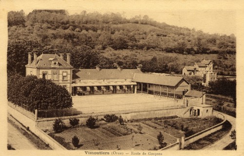 VIMOUTIERS