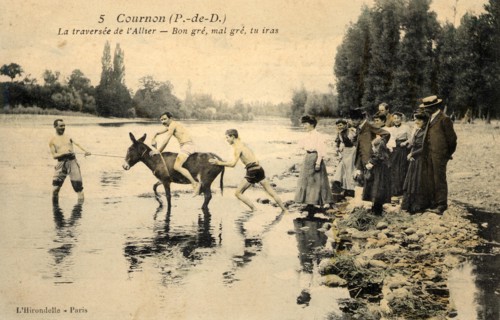 COURNON-D'AUVERGNE