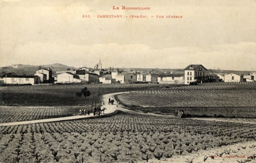 CABESTANY