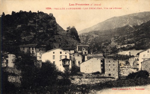 ESCALDES