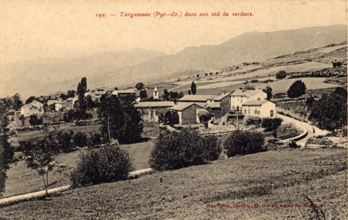 TARGASSONNE