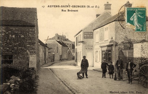 AUVERS-SAINT-GEORGES