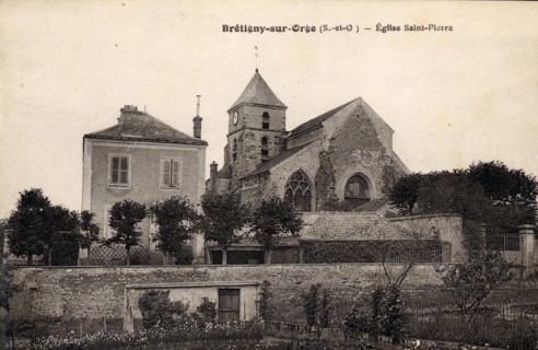 BRETIGNY-SUR-ORGE
