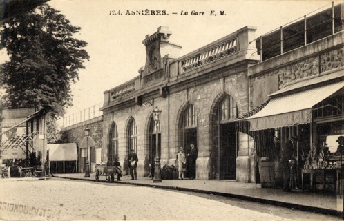 ASNIERES