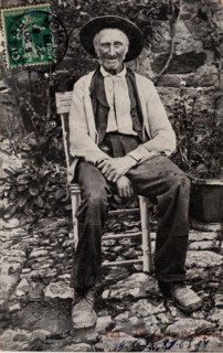 Paysan de l'Aveyron