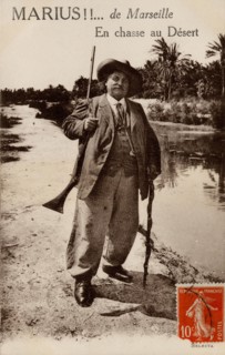 Chasseur marseillais