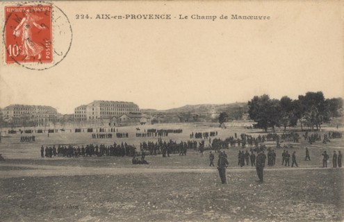 AIX-EN-PROVENCE