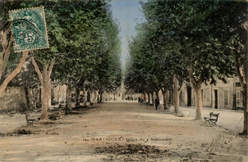 MARTIGUES
