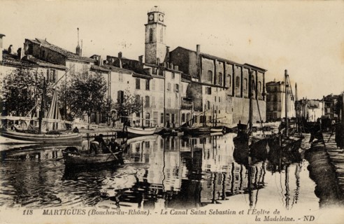 MARTIGUES