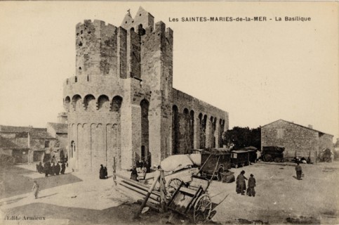 SAINTES-MARIES-DE-LA-MER