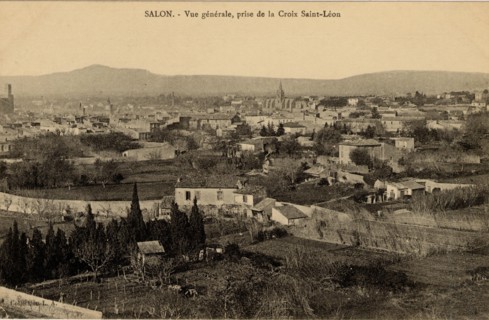 SALON-DE-PROVENCE
