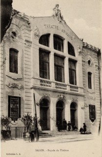 SALON-DE-PROVENCE