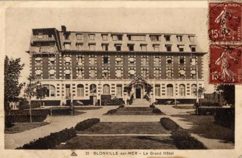 BLONVILLE-SUR-MER