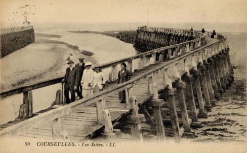 COURSEULLES-SUR-MER