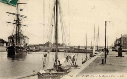 COURSEULLES-SUR-MER
