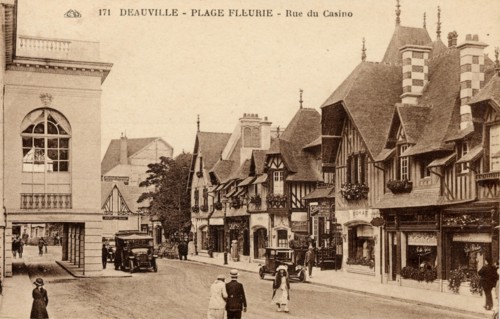DEAUVILLE