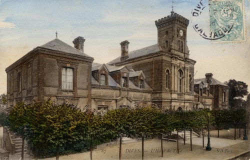 DIVES-SUR-MER