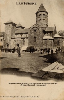 MAURIAC