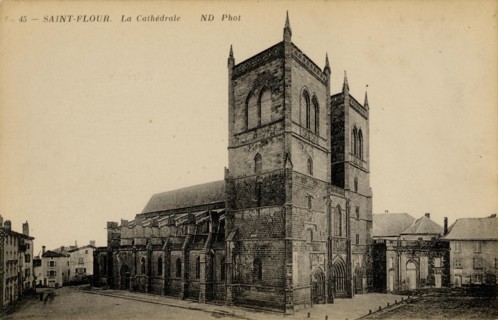 SAINT-FLOUR