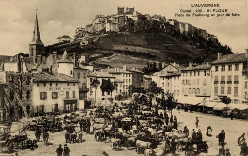 SAINT-FLOUR
