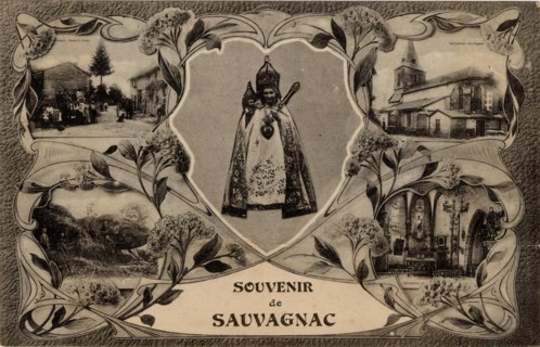 SAUVAGNAC