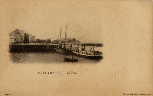 CHAPUS