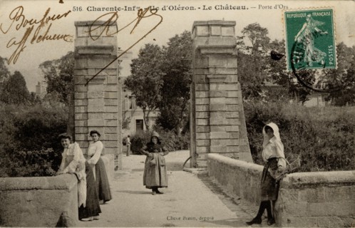 CHATEAU-D’OLERON