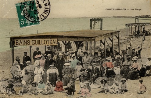 Châtelaillon-Plage