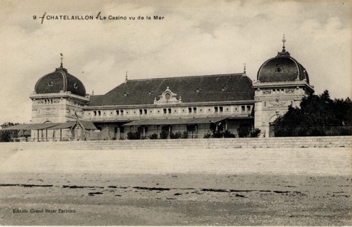 CHATELAILLON-PLAGE