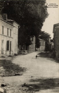 JARNAC-CHAMPAGNE
