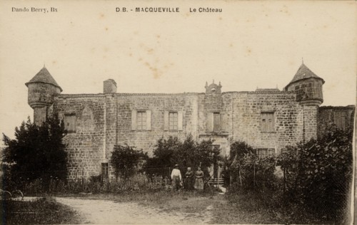 MACQUEVILLE