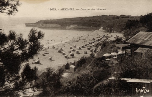 MESCHERS-SUR-GIRONDE