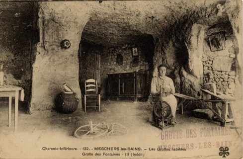 MESCHERS-SUR-GIRONDE