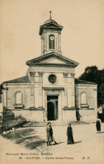 SAINTES